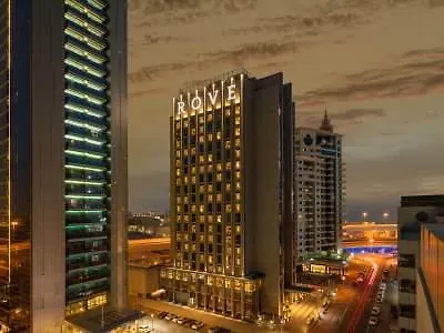 Rove Dubai Marina Hotel 3*,