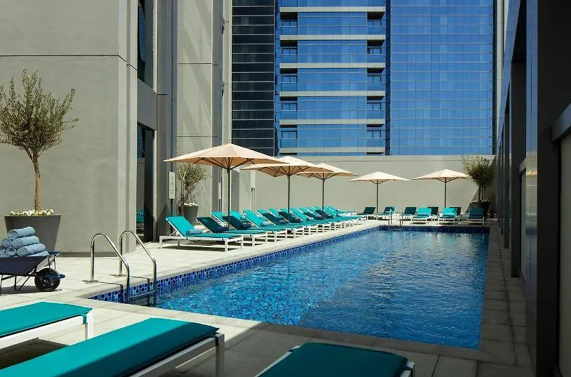 ***  Rove Dubai Marina Otel Birleşik Arap Emirlikleri
