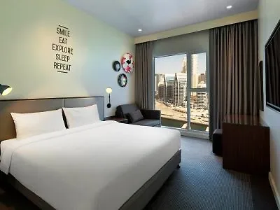 Rove Dubai Marina Hotel