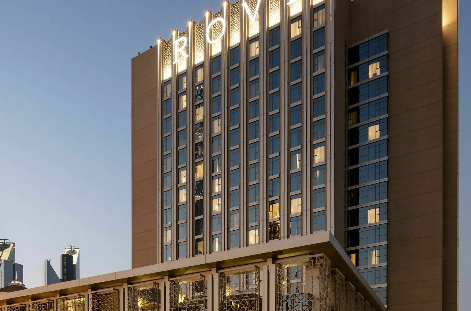 Rove Dubai Marina Hotel Forenede Arabiske Emirater