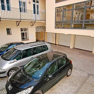 *** Apartmanhotel Ai Quattro Angeli Csehország
