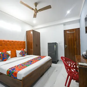  Vendégház Fabhotel Wonderland India