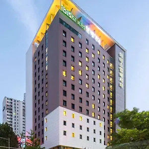 *** ホテル イビス スタイル アンバサダー ソウル カンナム 韓国