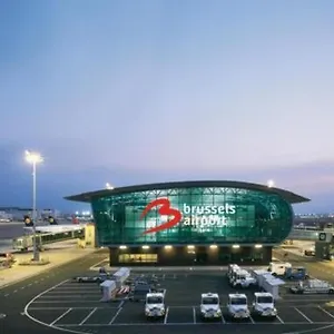  Apartment Airport Belgium