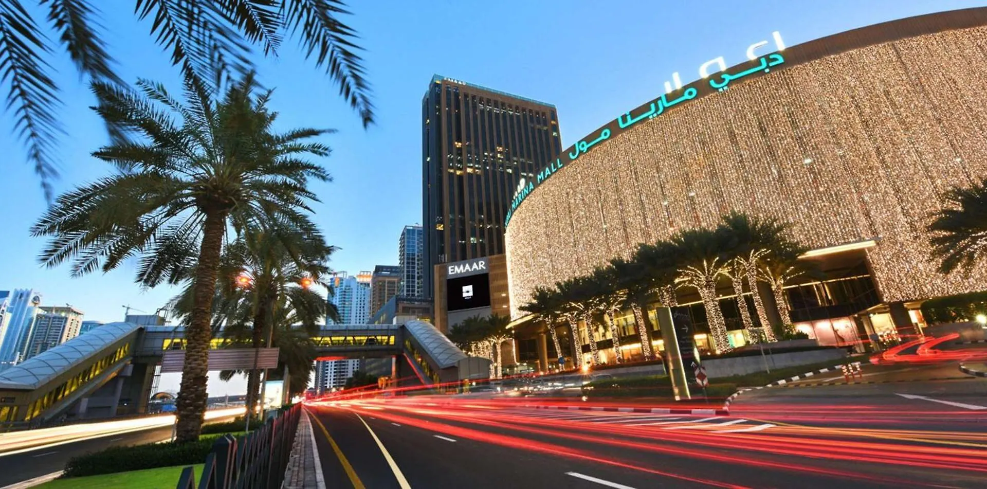 ***  Hotel Rove Dubai Marina Spojené arabské emiráty