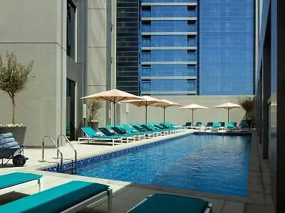 Hotel Rove Dubai Marina