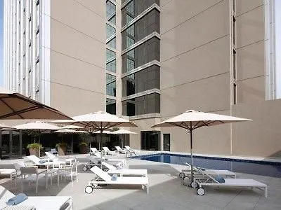 Rove Dubai Marina Hotel 3*,