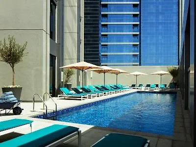 Hotel Rove Dubai Marina Spojené arabské emiráty