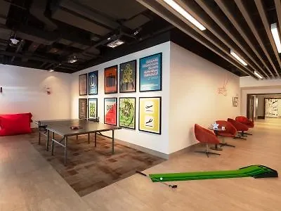 ***  Hotel Rove Dubai Marina Emirati Arabi Uniti
