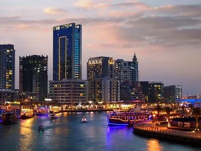 Hotel Rove Dubai Marina